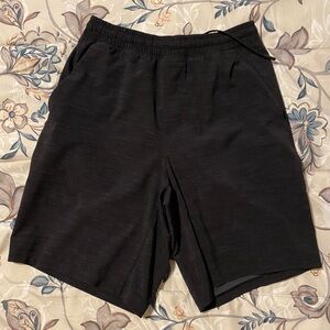 Men’s size small Lulu Shorts